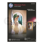 Lesklý foto papír pro inkjet HP CR672A Premium Plus, 300gr, A4