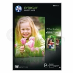 Lesklý foto papír pro inkjet HP Q2510A Everyday, 200gr, A4