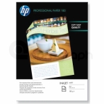 Matný papír pro inkjet HP Q6592A Professional, 180gr, A4