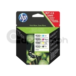 HP 920XL inkoustové náplně C2N92AE CMYK