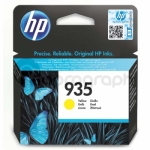 HP 935 inkoustová náplň C2P22AE yellow