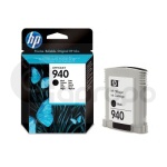 HP 940 inkoustová náplň C4902AE black