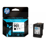 HP 901 inkoustová náplň CC653 black