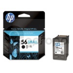 HP 56 inkoustová náplň C6656GE small black