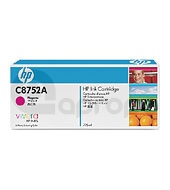 HP inkoustová náplň C8752A magenta