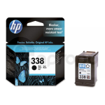 HP 338 inkoustová náplň C8765EE black