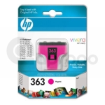 HP 363 inkoustová náplň C8772EE magenta