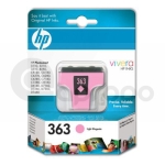 HP 363 inkoustová náplň C8775EE light magenta