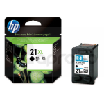 HP 21XL inkoustová náplň C9351CE black