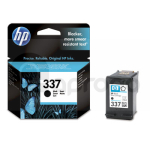 HP 337 inkoustová náplň C9364EE black