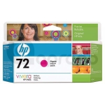 HP 72 inkoustová náplň C9372A magenta