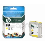 HP 88 inkoustová náplň C9388AE yellow