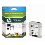 HP 88XL inkoustová náplň C9396AE black