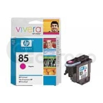 HP 85 tisková hlava C9421A magenta