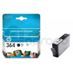 HP 364 inkoustová náplň CB316 black
