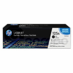 HP 125A tonerová kazeta CB540AD black