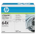 HP 64X tonerová kazeta CC364XD black