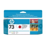 HP 73 inkoustová náplň CD951 chromatic red