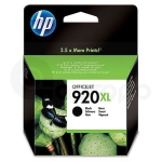 HP 920XL inkoustová náplň CD975AE black