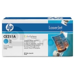 HP 504A tonerová kazeta CE251A cyan