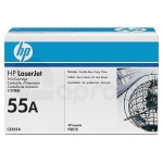 HP 55A tonerová kazeta CE255A black