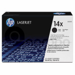 HP 14X tonerová kazeta CF214X black