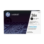 HP 26X tonerová kazeta CF226X black