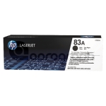 HP 83A tonerová kazeta CF283A black