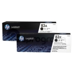 HP 83A  tonerová kazeta CF283AD black