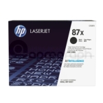 HP 87X tonerová kazeta CF287X black