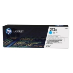 HP 312A tonerová kazeta CF381A cyan