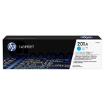 HP 201A tonerová kazeta CF401A cyan