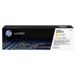 HP 201A tonerová kazeta CF402A yellow