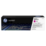 HP 201X tonerová kazeta CF403X magenta