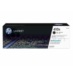 HP 410X tonerová kazeta CF410X black