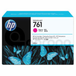 HP 761 inkoustová náplň CM993A magenta