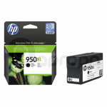 HP 950XL inkoustová náplň CN045AE black