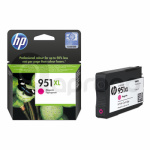 HP 951XL inkoustová náplň CN047AE magenta