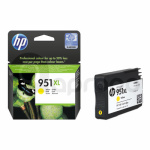 HP 951XL inkoustová náplň CN048AE yellow