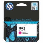 HP 951 inkoustová náplň CN051AE magenta