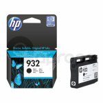 HP 932 inkoustová náplň CN057AE black