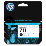 HP 711 inkoustová náplň CZ129A black