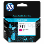 HP 711 inkoustová náplň CZ131A magenta