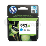 HP 953XL inkoustová náplň F6U16AE cyan