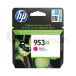 HP 953XL inkoustová náplň F6U17AE magenta