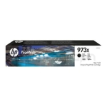 HP 973X inkoustová náplň L0S07AE black