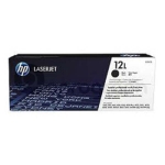 HP 12L tonerová kazeta Q2612L black