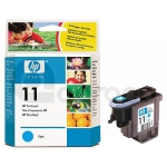 HP 11 tisková hlava C4811A cyan