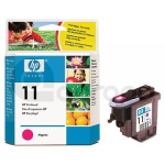 HP 11 tisková hlava C4812A magenta