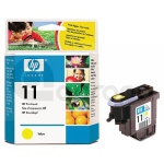 HP 11 tisková hlava C4813A yellow